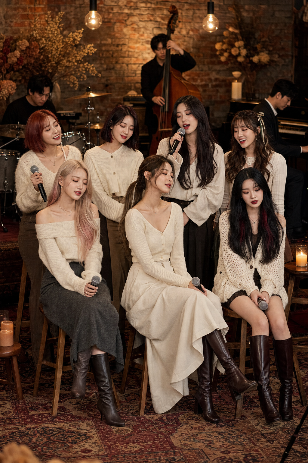 어쿠스틱 라이브